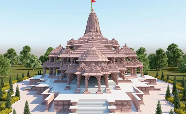 Ram Mandir in Ayodhya